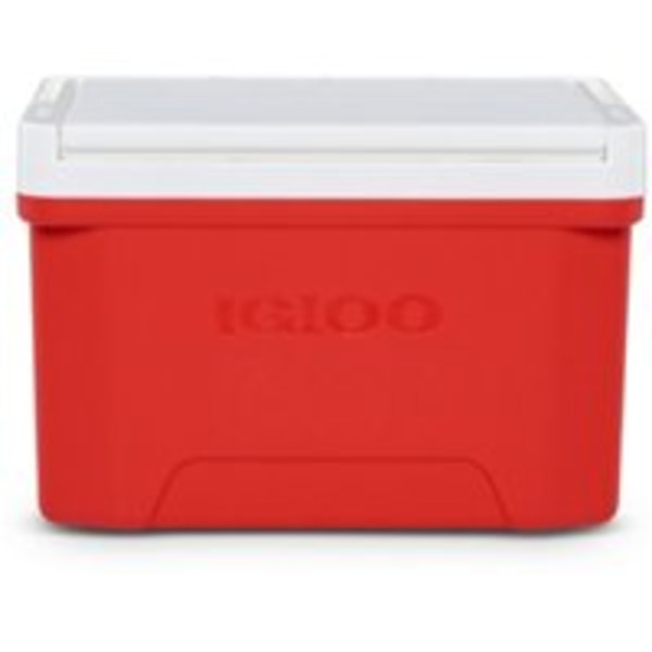 Igloo 9 Quart Red Laguna Ice Chest
