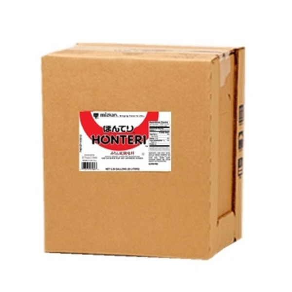 Mitsukan - Mirin Sweet Seasoning Sauce - 5 gallons