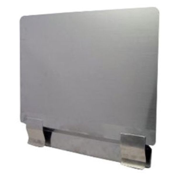Krowne - Stainless Steel Fryer Splash Guard