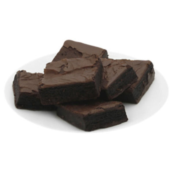 Plain Brownies