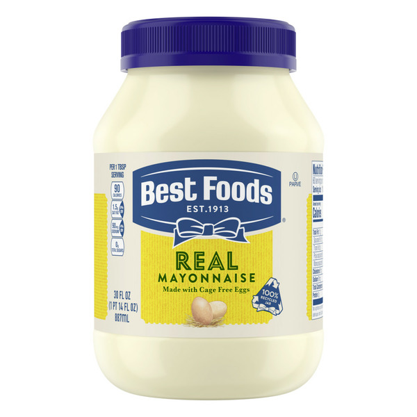Best Foods Mayonnaise