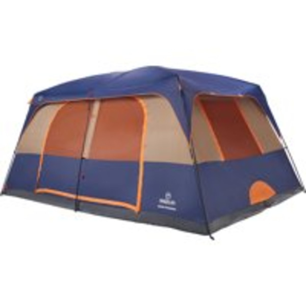 Magellan Outdoors Grand Ponderosa 12 Person Family Cabin Tent