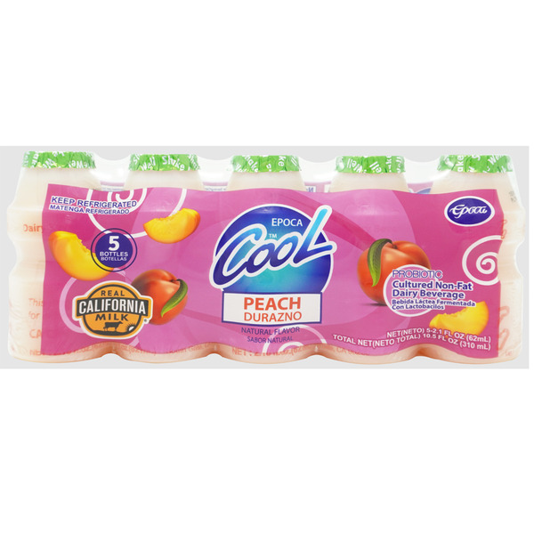 EPOCA Dairy Beverage