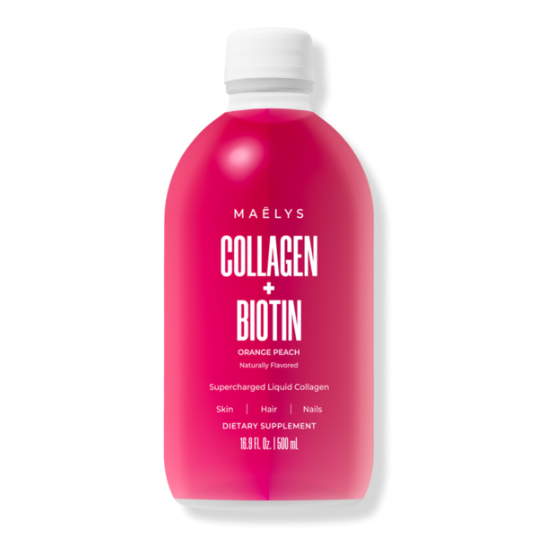 MAËLYS Supercharged Liquid Collagen + Biotin