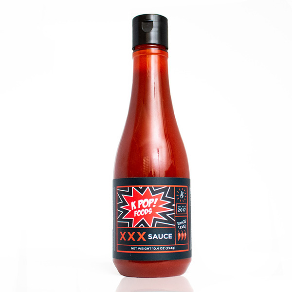 Kpop Foods XXX Chili Sauce Same-Day Delivery | Bristol Farms