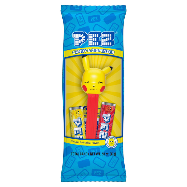 PEZ Candy & Dispenser Same-Day Delivery or Pickup | Cub