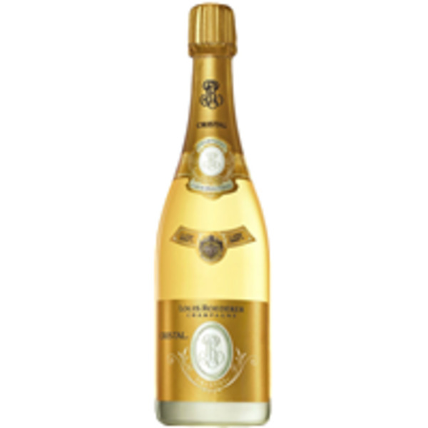 Louis Roederer Champagne Cristal Same-Day Delivery | Binny's
