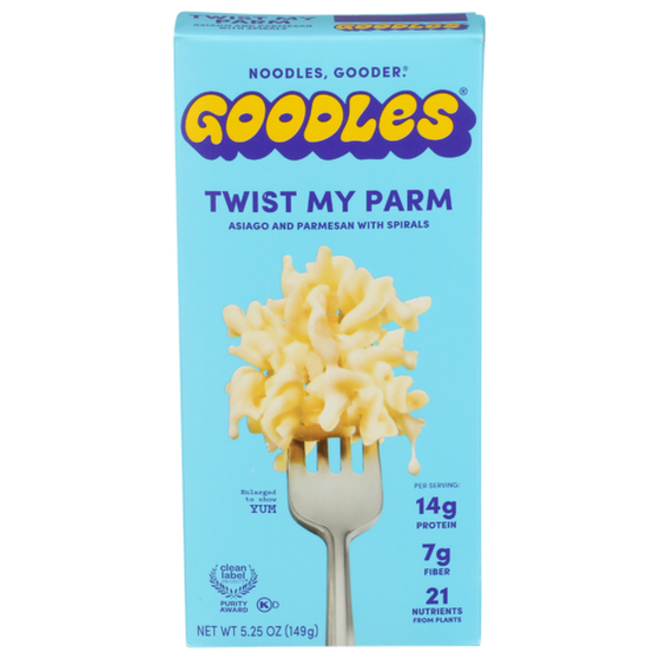 Goodles Twist My Parm Mac & Cheese