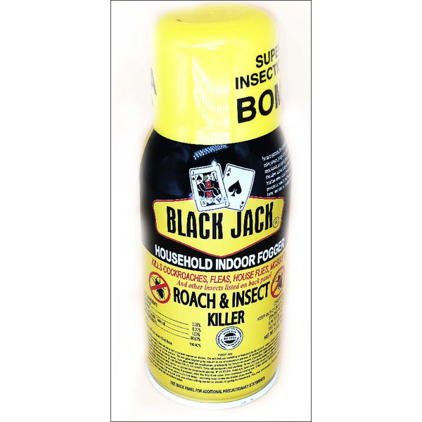 Black Jack Roach & Insect Killer Same-Day Delivery | Food Bazaar