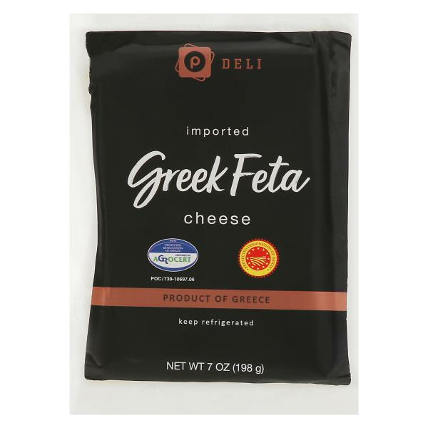 Publix Publix Deli Cheese, Greek Feta, Imported Pickup Instacart