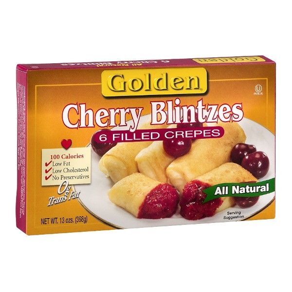 golden cherry