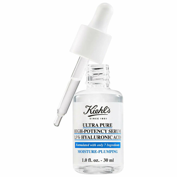 Kiehl's 1.5% Ultra Pure Hyaluronic Serum Acid