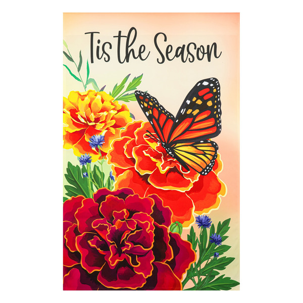 Style Selections Tis the Season Fall House Flag