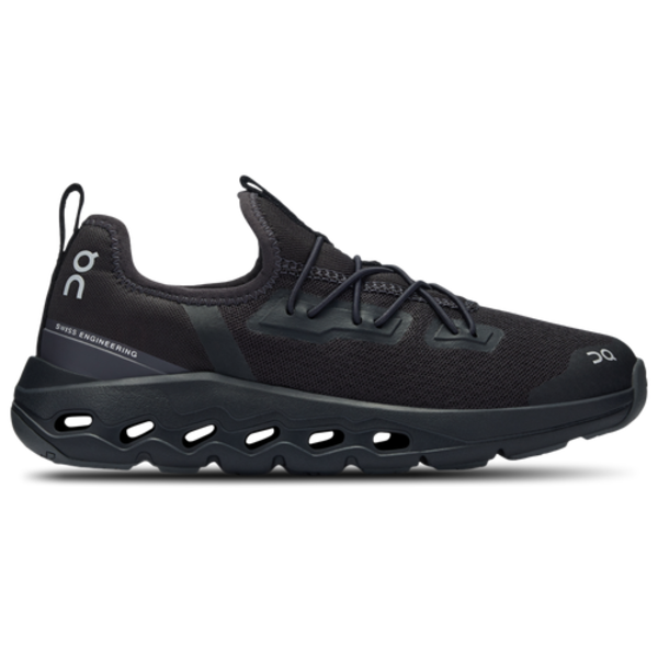 ON Cloudleap Boys' Preschool Shoe, Size 13.5 - Black/Black