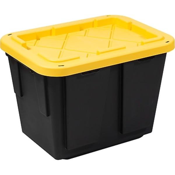 Greenmade USM 18 P44 12 Gallon Totes With Lids