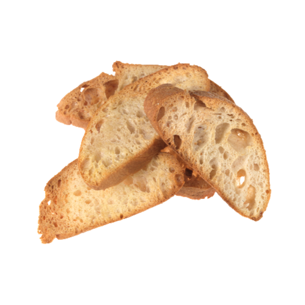 Sprouts Bruschetta Bread Slices