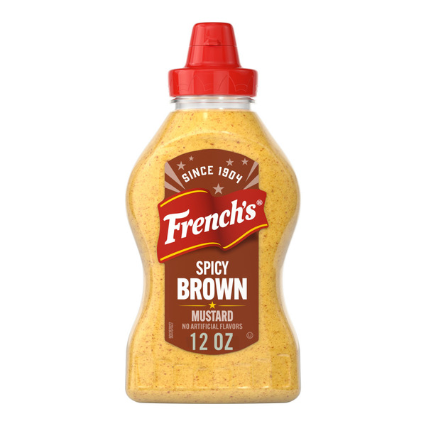 French's® Spicy Brown Mustard