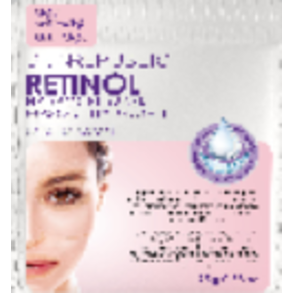 Skin Republic Retinol Hydrogel Face Mask Same-Day Delivery | Rexall