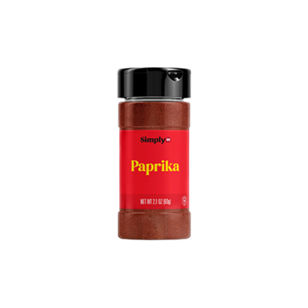SimplyGO Paprika Spice