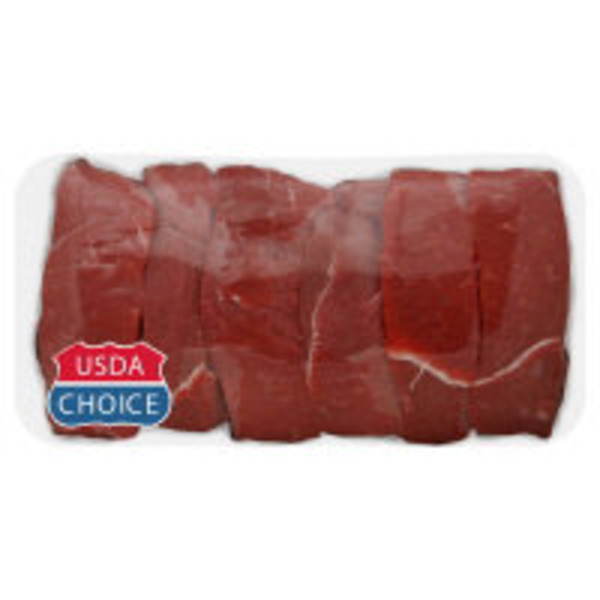 Value Pack Choice Beef Boneless Country Style Beef Chuck Rib
