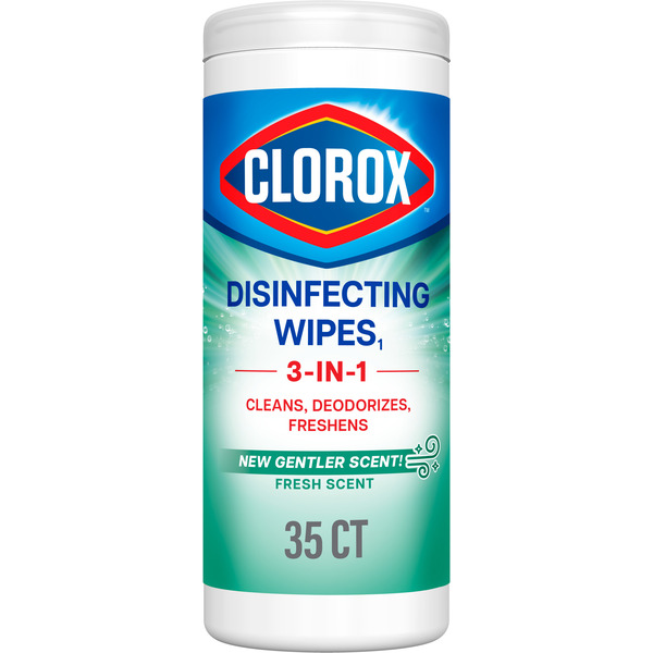 Clorox Disinfecting Wipes, Bleach Free Cleaning Wipes, Fresh Scent Same-Day Delivery or Pickup | Cash Wise Foods Clorox Disinfecting Wipes, Bleach Free Cleaning Wipes, Fresh Scent Same-Day Delivery or Pickup | Cash Wise Foods