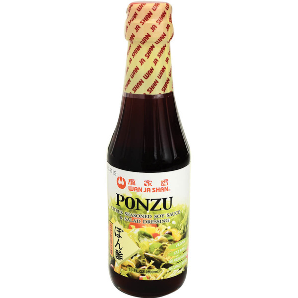 Wan Ja Shan Dipping & Dressing Sauce, Ponzu