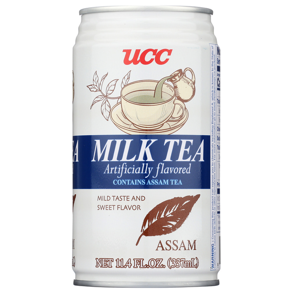 UCC Milk Tea