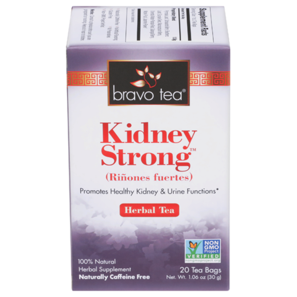 Bravo Tea Kidney Strong Herbal Tea