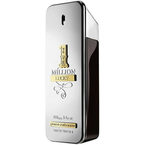 Rabanne 1 Million Lucky Eau de Toilette Spray