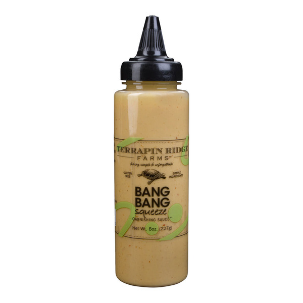 World Market Terrapin Ridge Bang Bang Sauce Squeeze Bottle
