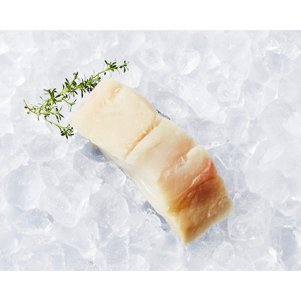 Medium Halibut Fillet (per lb) Instacart