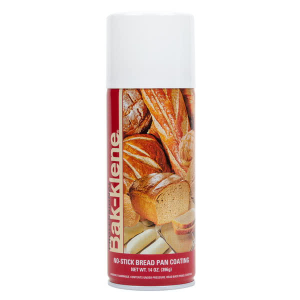 Bak-Klene - Bread Pan Spray Coating - 14 oz