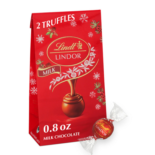 Lindt - ♪　 Lindt Mini Pralines 36 Chocolates Flower Delivery Valley