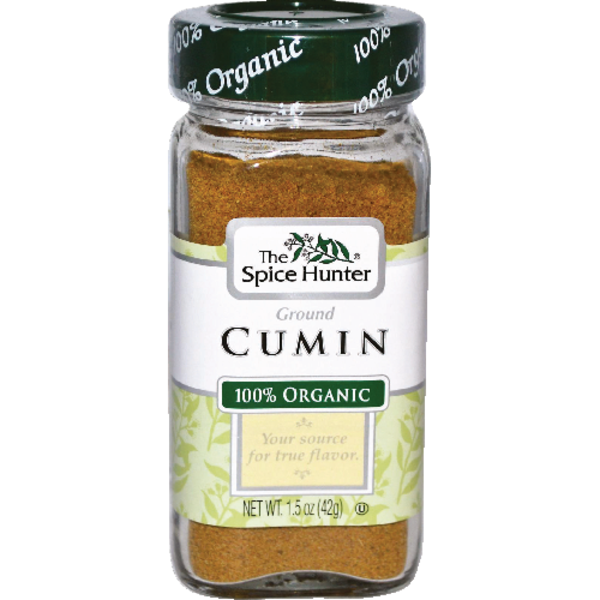 Spice Hunter Gourmet Turkish Cumin
