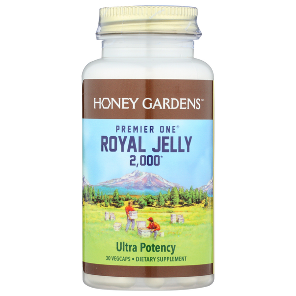 Honey Gardens Royal Jelly 2000 Same-Day Delivery or Pickup
