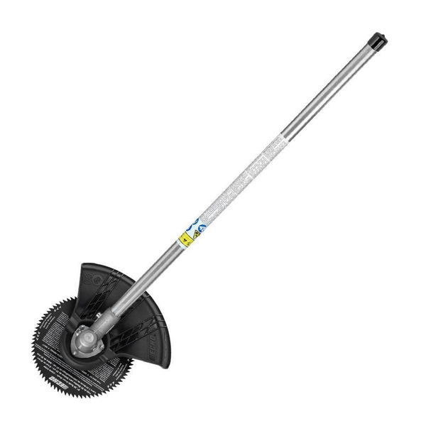 Echo Brushcutter Trimmer Attachment With 8 In. 80-tooth Blade For Gas Or Battery Pro Attachment Series