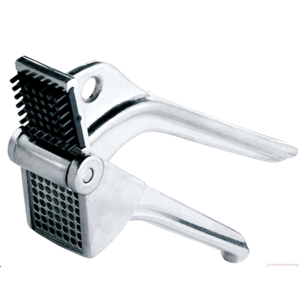 Heavy-Duty Garlic Press