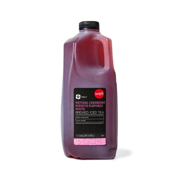 Publix Deli White Cranberry Hibiscus Tea Same-Day Delivery or