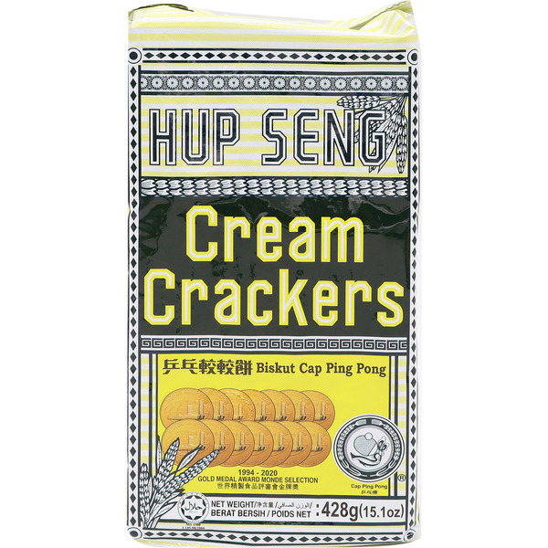 Hup Seng Cream Crackers