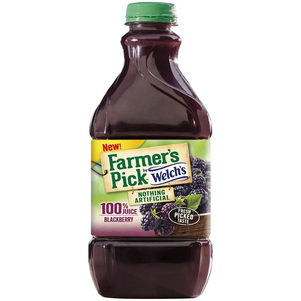 Welch's Farmer's Pick 100 Juice, Blackberry from Food Lion Instacart