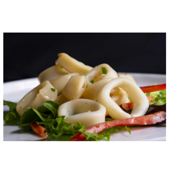 Lund's Fisheries - Calamari Rings - 2.5lb