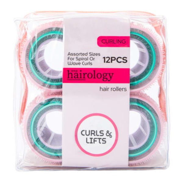 Hairology Hair Roller Set