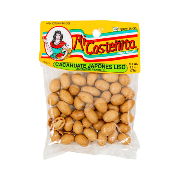 Mi Costeñita Japanese Peanuts Same-Day Delivery or Pickup