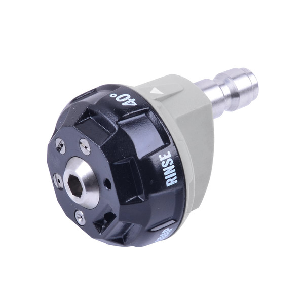 Surface Maxx 3600-PSI 1/4-in Adjustable nozzle for Pressure Washers