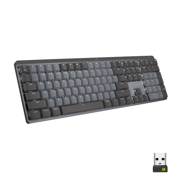 Logitech MX Mechanical Wireless Keyboard