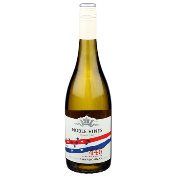 Noble Vines 446 Chardonnay