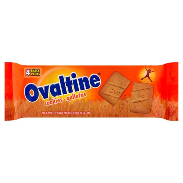 Ovaltine - Biscuits - 24/5.3 oz pkg
