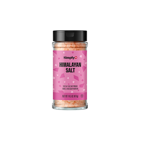 Simply Himalayan Salt Refill