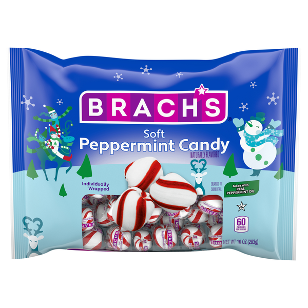 Brach's Soft Peppermint Candy Same-Day Delivery or Pickup