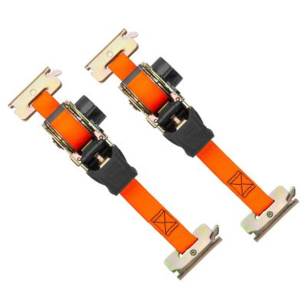 CargoSmart 500 lb. Retractable Track Ratchet